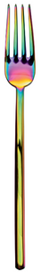 Due Rainbow Table Fork By Mepra (Pack of 12) 10941102