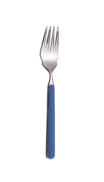 Fantasia Table Fish Fork Blue By Mepra (Pack of 12) 10B61121
