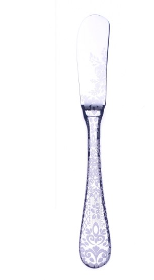 Casablanca Butter Knife By Mepra (Pack of 12) 1026CB1137