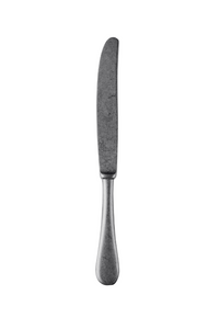Tab.Knife Vitnage Oro Nero By Mepra Pack of 12 1096VI1103