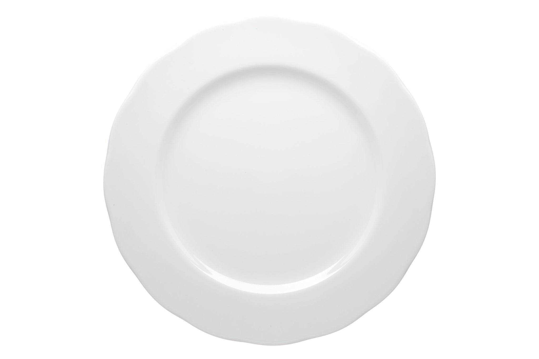 VISTA ALEGRE Bragança White Plate 30 Cm (Marker) - Item (22000062)