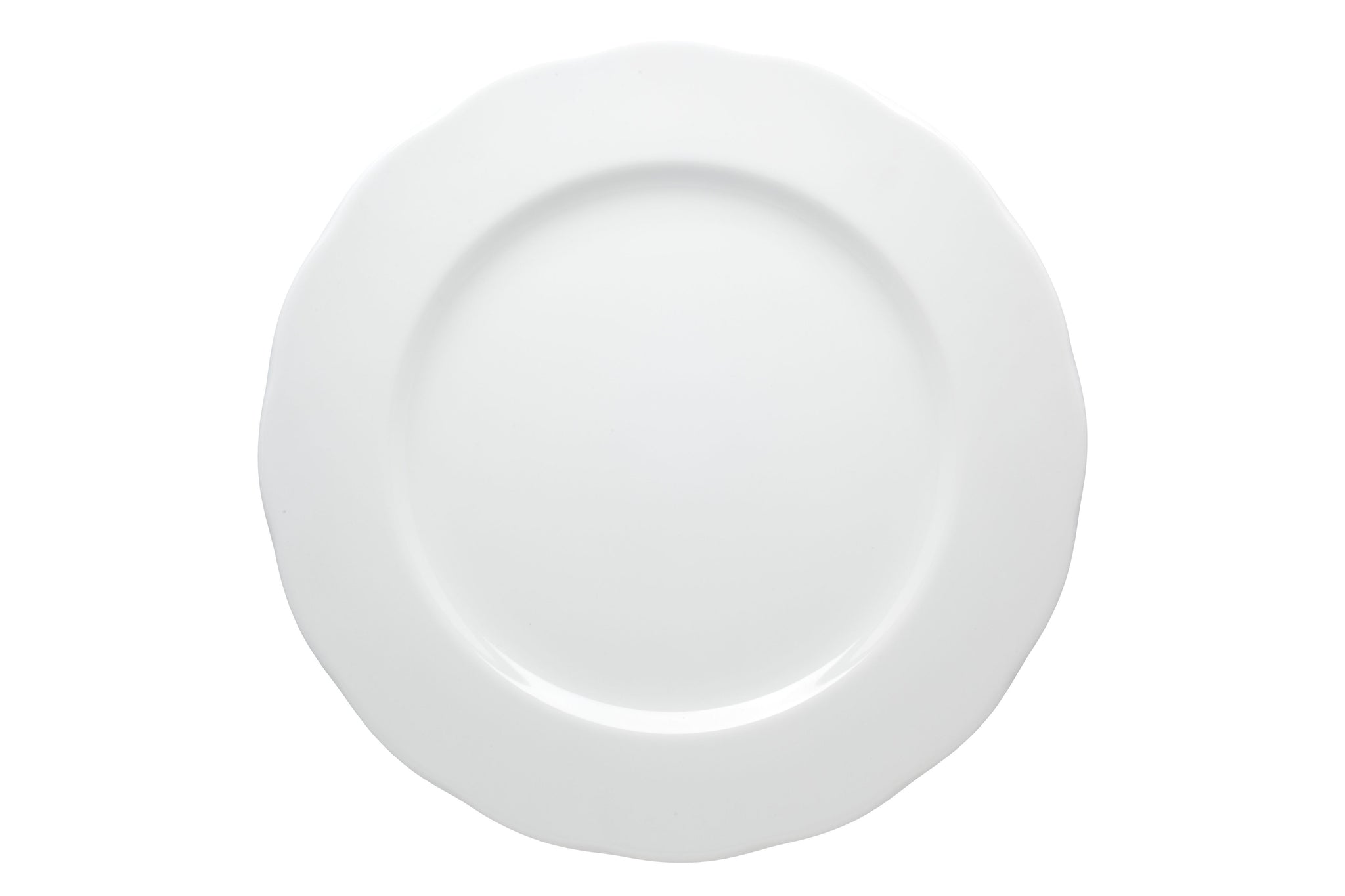 VISTA ALEGRE  Bragança White Plate 30 Cm (Marker) - Item 22000062