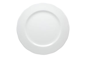 VISTA ALEGRE Bragança White Plate 30 Cm (Marker) - Item (22000062)