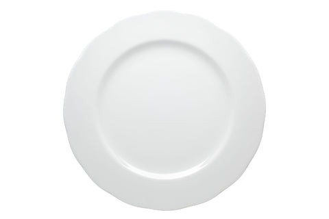 VISTA ALEGRE Bragança White Plate 30 Cm (Marker) - Item (22000062)