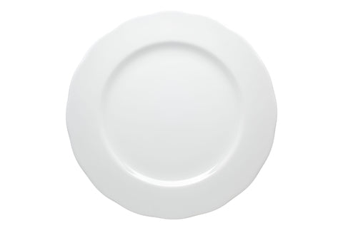 VISTA ALEGRE  Bragança White Plate 30 Cm (Marker) - Item 22000062
