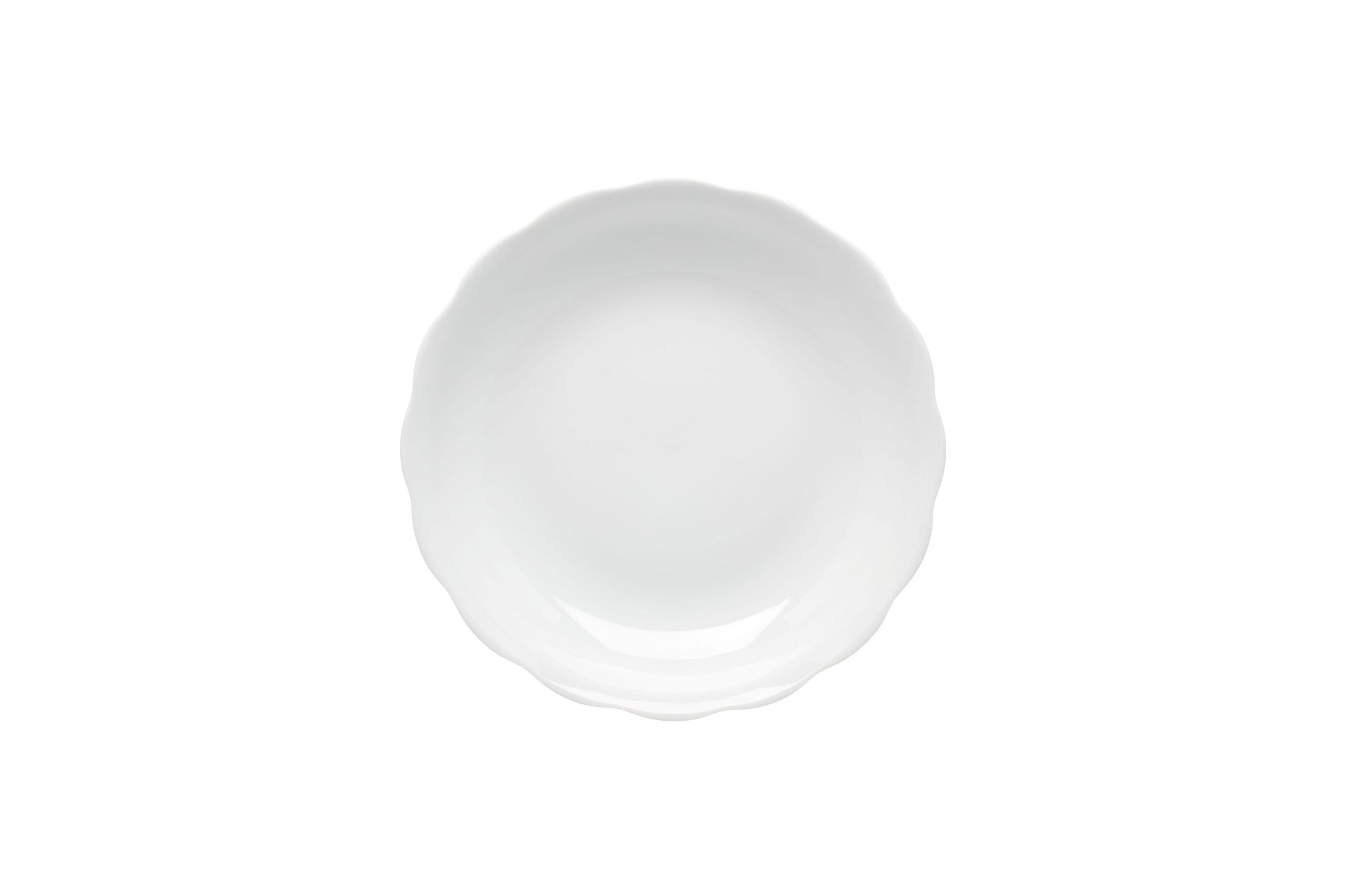 VISTA ALEGRE  Bragança White Cereal Bowl - Item (22001448)