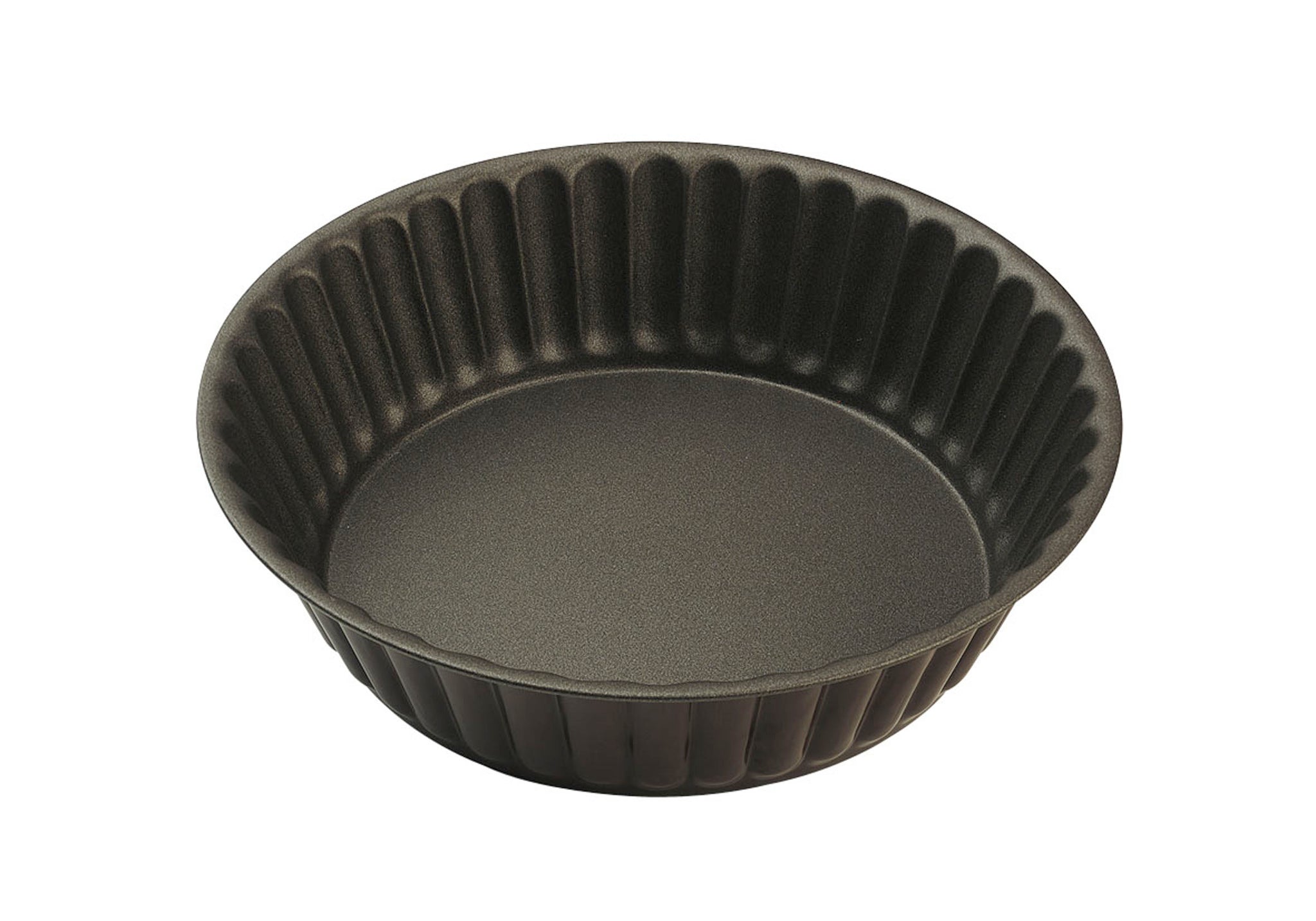 Gobel Round deep fluted cake mold 224530