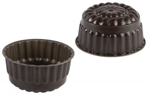 Gobel Diplomat or Bavarois mold Pack of 3 (224610)