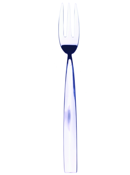 Mediterr Cake/Oyster Fork By Mepra  (Pack of 12) 10041115