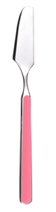 Pink Fantasia Table Fish Knife By Mepra (Pack of 12) 10P71120