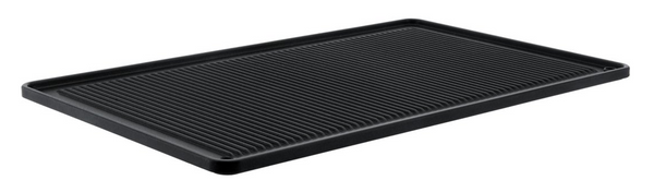 Browne Foodservice Thermalloy Combi Grill/pizza Tray Full Size Non-stick AluminumPack of 3 (576206 )