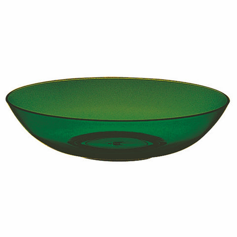 EMERALD Polycarbonate Bowl; Transparent Colors By Mepra 230554S (Pack of 12)