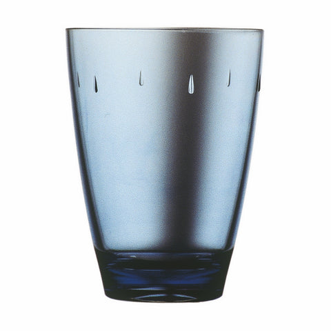 Polycarbonate Tumbler SAPPHIRE By Mepra 230591Z (Pack of 12)