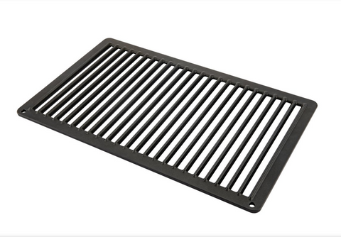 Browne Foodservice THERMALLOY Combi Grill Tray Full Sz Non-Stick Aluminum 576207  (Pack of 3)