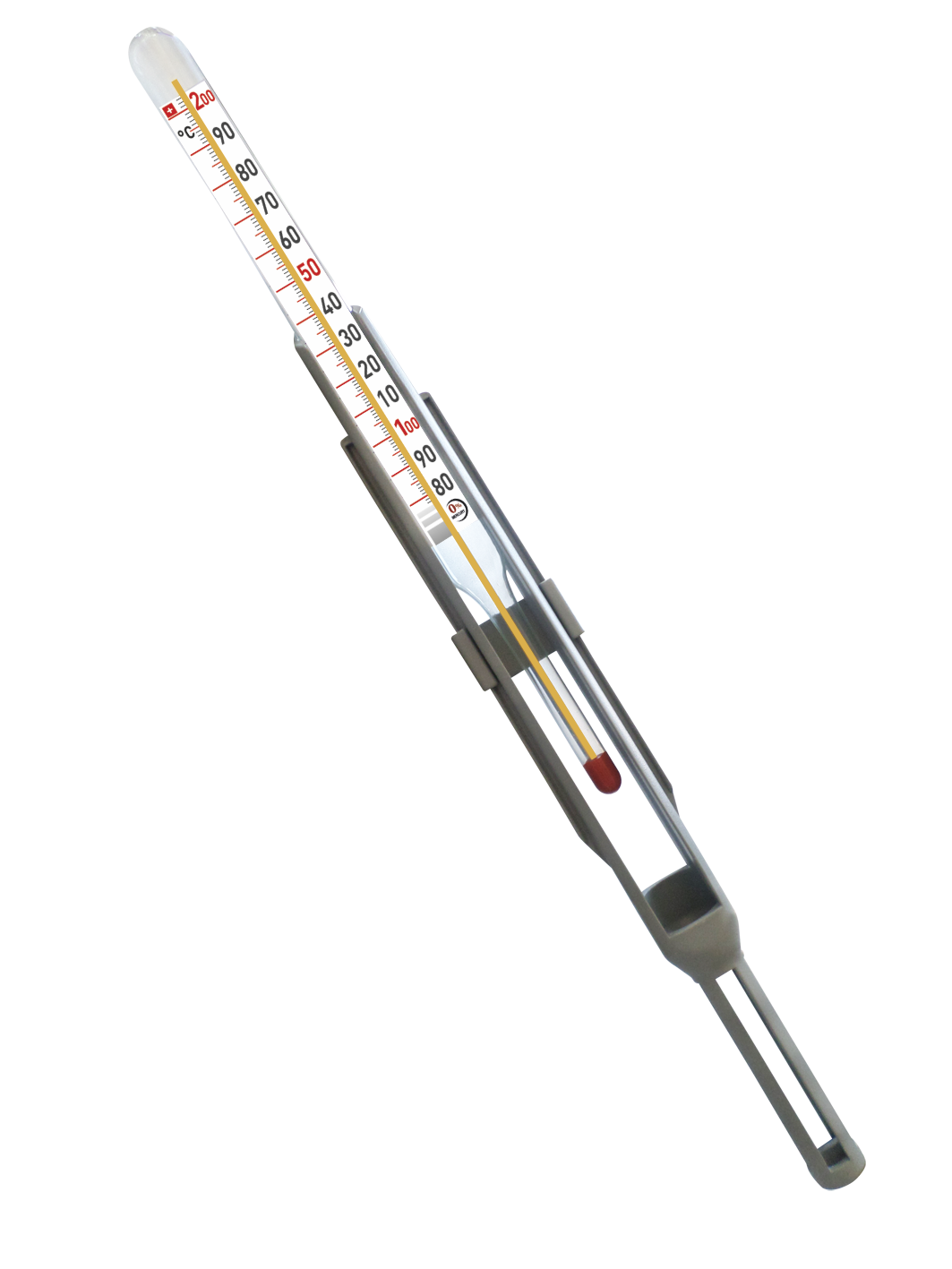 Matfer Bourgeat CANDY THERMOMETER WITH POLYAMID PROTECTOR 250330