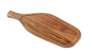 On the Table Ott Rough-cut Large Paddle Board With Juice Groove (Iitem 250)