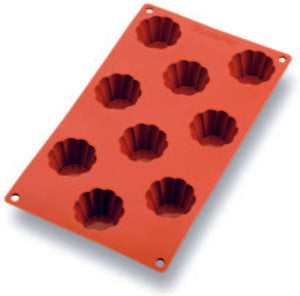 Matfer Bourgeat Gastroflex® Brioche Mold  (257905)