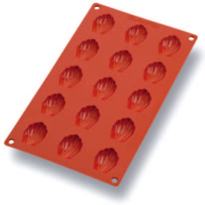 Matfer Bourgeat Gastroflex® Mini Madeline Mold (257912)