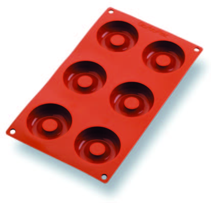 Matfer Bourgeat Gastroflex Savarin Mold (257928)