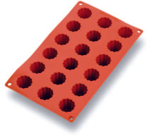 Matfer Bourgeat Gastroflex Mini Cannnele Mold (257990)