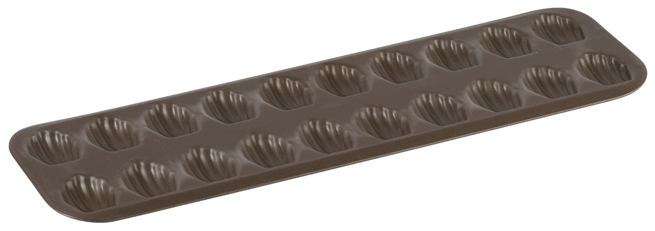 Louis Tellier Gobel 20 small madeleines baking sheet (264510)