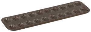 Louis Tellier Gobel 20 small madeleines baking sheet (264510)