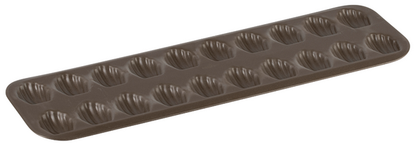 Louis Tellier Gobel 20 small madeleines baking sheet (264510)