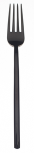 Mepra Table Fork Due Oro Nero Pack of 12 (10861102)