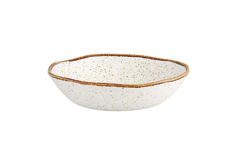 Vista Alegre Rustic Blend White	Soup Plate 6/7 WH - Item (27020965)