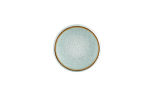 VISTA ALEGRE Rustic Blend Turquoise Bowl  5/8 Turq - Item 27020975