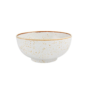 iFoodservice Online Rustic Blend White	Bowl 2 /3 WH New - Item 27021920