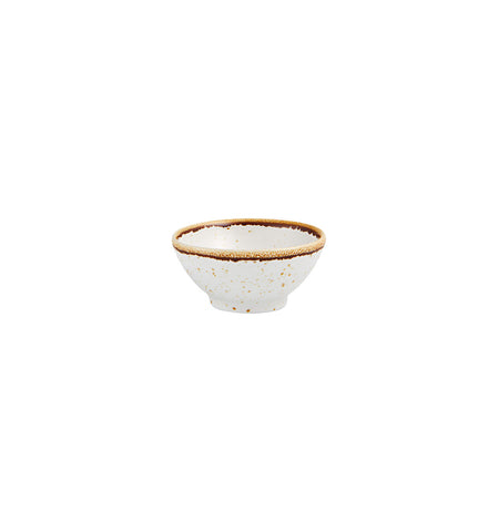 iFoodservice Online Rustic Blend White	Bowl 1/3 WH New - Item 27021922