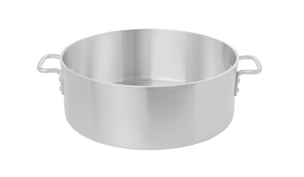 Browne Foodservice Thermalloy Brazier 24qt/22.7l Aluminum (5813424)