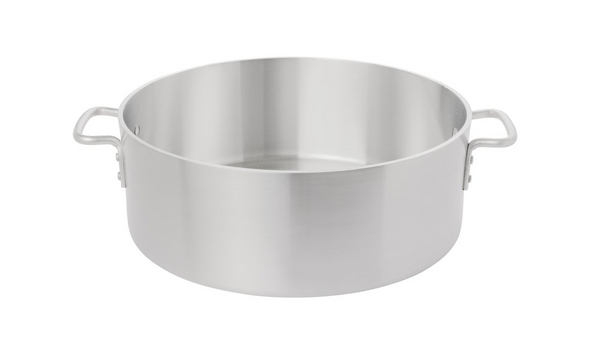 Browne Foodservice THERMALLOY Brazier SW 24qt/22.7L Aluminum NSF 5813424