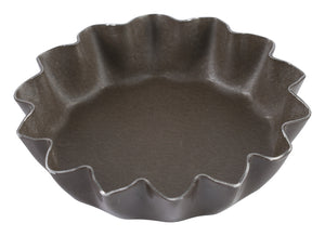 Louis Tellier Gobel N-Stick Petits-Fours Fluted Mold 1 3/4'' Diam - Pack Of 12 (293510)
