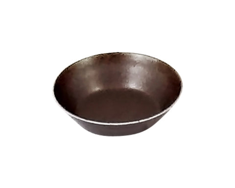 Louis Tellier Gobel N-Stick Round Plain Mold 2'' X 1/2'' H - Pack Of 12 (293630)