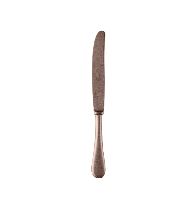 Vintage Table Knife Bronzo By Mepra (Pack of 12) 1098VI1103