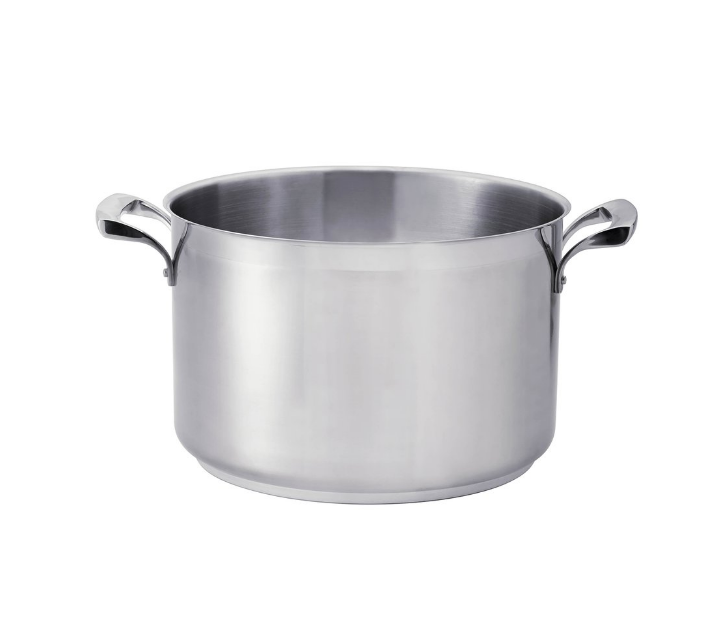 Browne Foodservice Thermalloy Sauce Pot 12.5"/32cm 16qt/17L Stainless Steel(5724190)