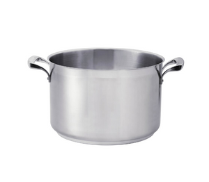 Browne Foodservice Thermalloy Sauce Pot 12.5"/32cm 16qt/17L Stainless Steel(5724190)