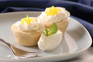 Silikomart - Silicone Mould N. 8 Tartlets Ø60 H 17 Mm (SF015)