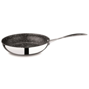 GLAMOUR STONE Frying pan with non-stick coating By Mepra 30217920