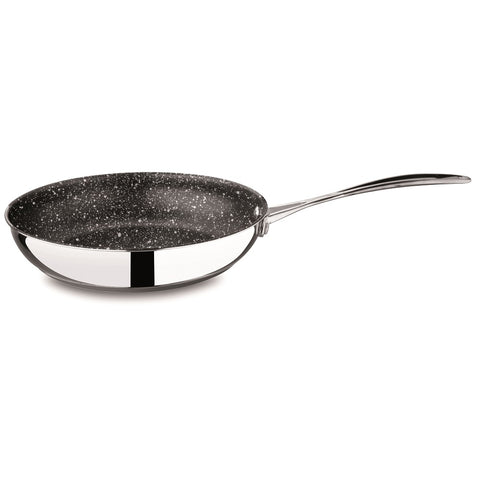 GLAMOUR STONE Frying pan with non-stick coating  By Mepra 30217924