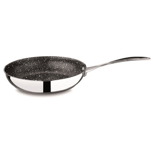 GLAMOUR STONE Frying pan with non-stick coating By Mepra 30217928