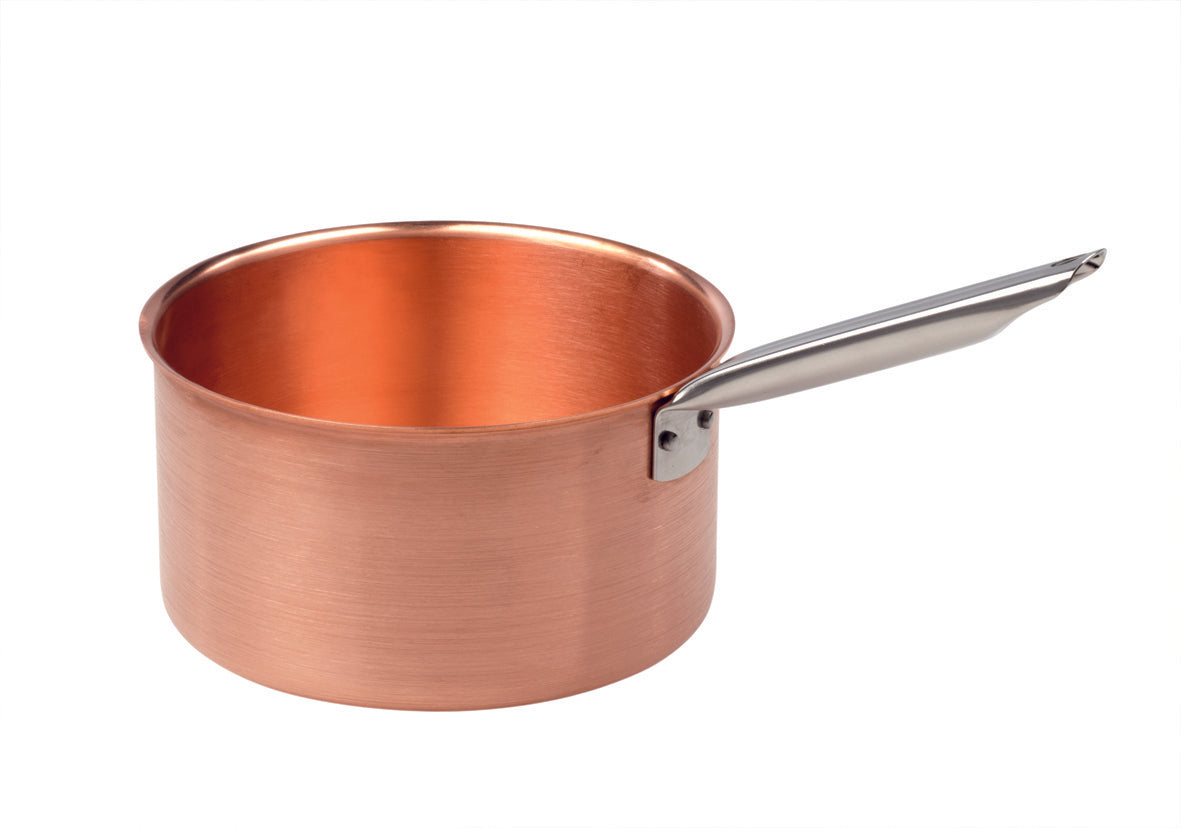 Matfer Bourgeat Bourgeat Copper Sugar Pan 7 7/8" 305020