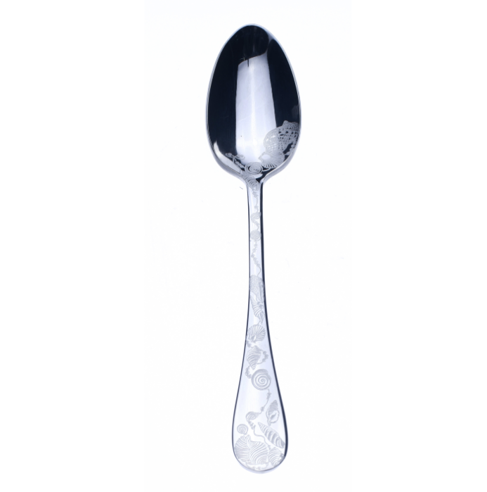 Us Size Table Spoon (Eu Dessert Spoon) Venere By Mepra (Pack of 12) 10I61104