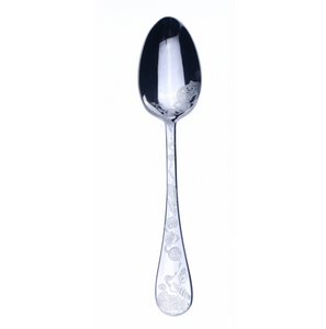 Us Size Table Spoon (Eu Dessert Spoon) Venere By Mepra (Pack of 12) 10I61104