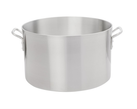 Browne Foodservice THERMALLOY Sauce Pot SW 34qt/32L Aluminum NSF 5813334