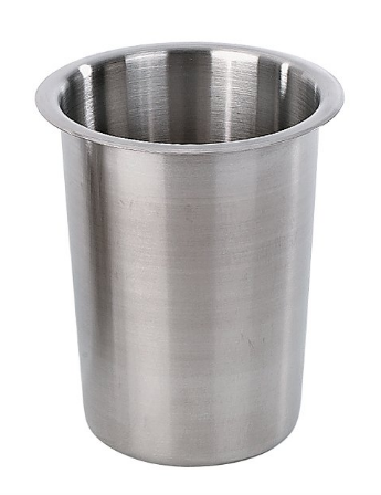 Browne Foodservice SS Solid Cylinder 80113 (Pack of 4)
