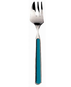 Cake/Oyster Fork Petroleum Fantasia By Mepra (Pack of 12) 10N71115