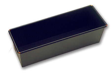 Matfer Bourgeat Exopan Steel Bread Mold/Loaf Pan, Nonstick, 8"x3 1/6" (331074)